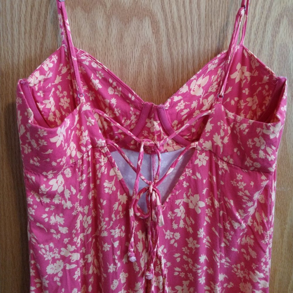 Free People Under the Moonlight Maxi Dress 12 - Picture 6 of 9